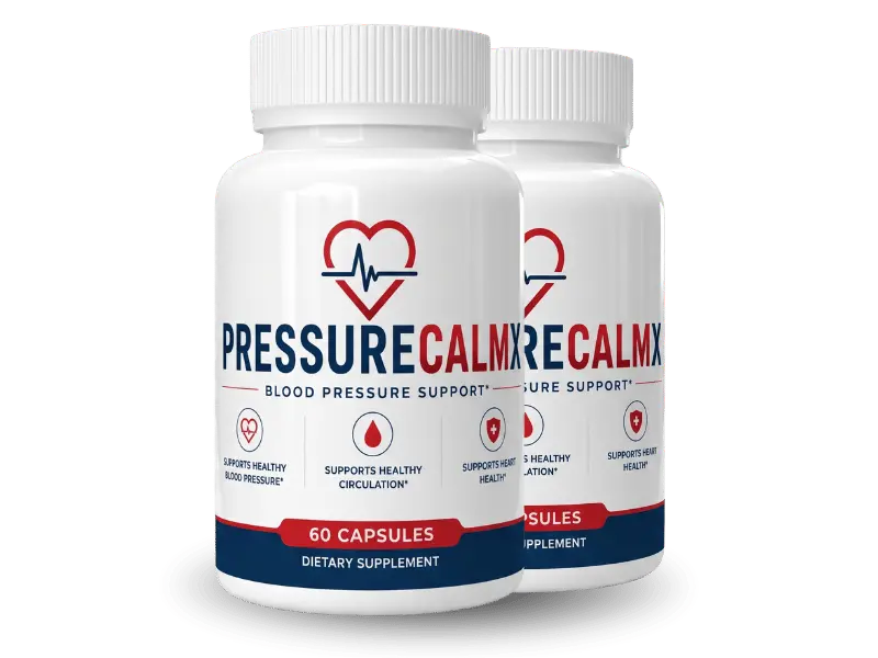 PressureCalmX official supplement